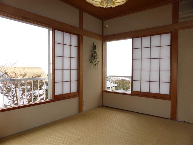 Non-living room. Interior