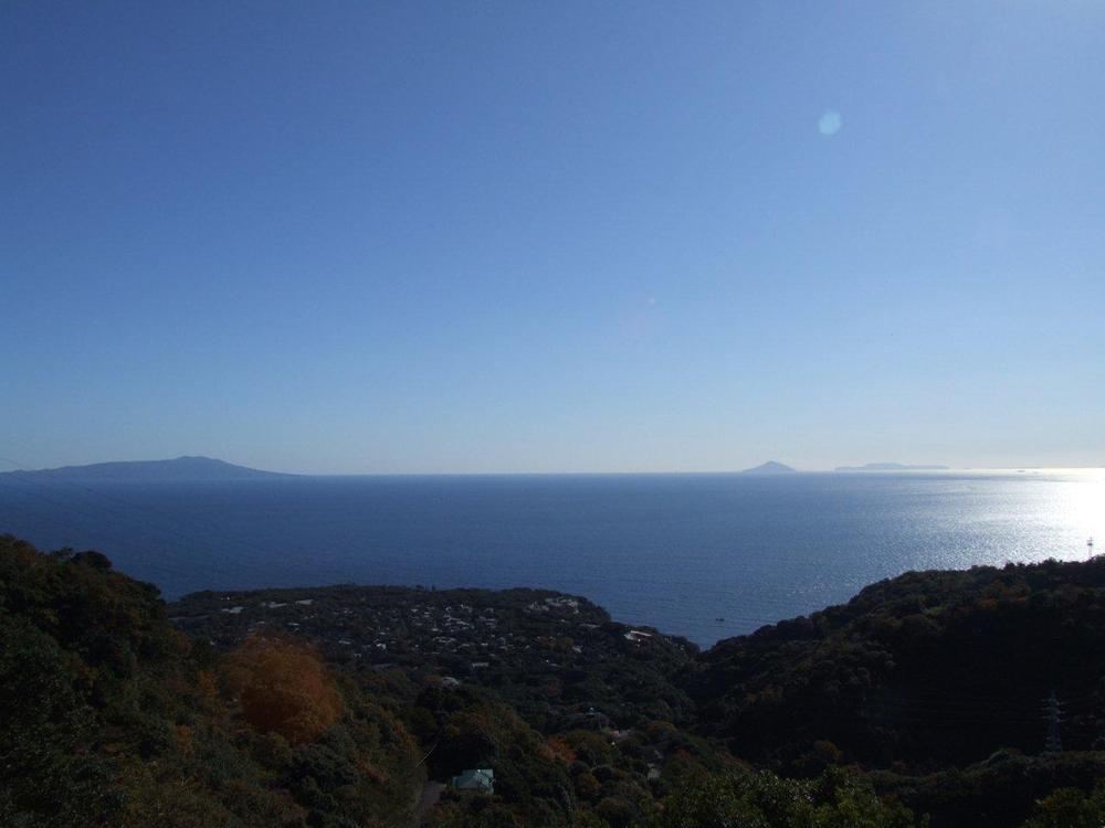 View photos from the dwelling unit. Left is Oshima