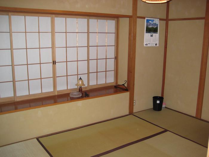 Non-living room. Japanese style room