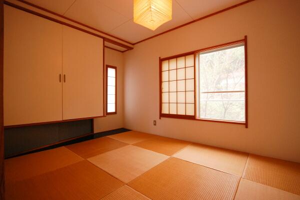 Non-living room. Japanese style room