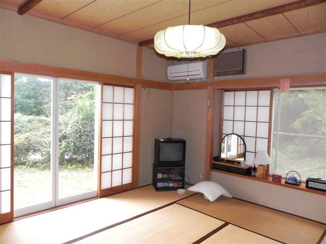 Non-living room. Japanese style room