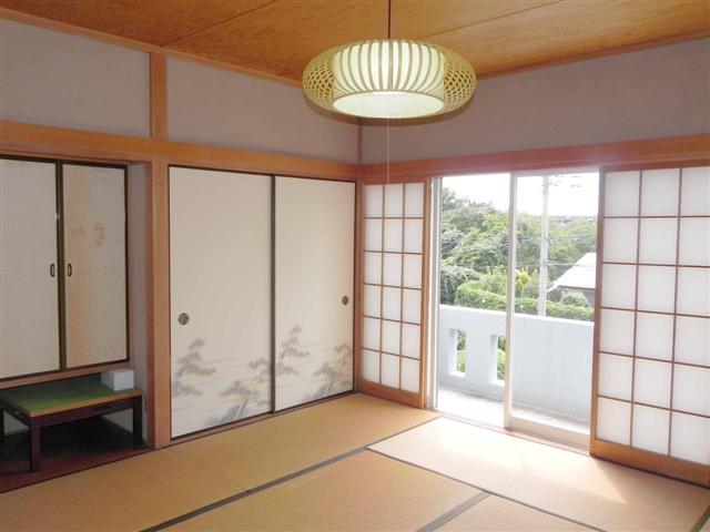 Non-living room. Japanese style room