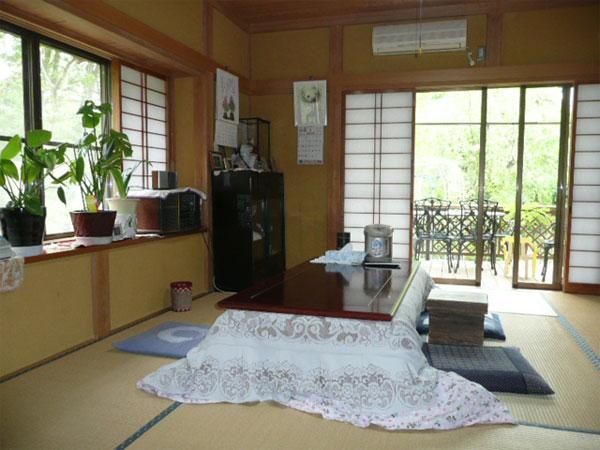 Living. Japanese style room