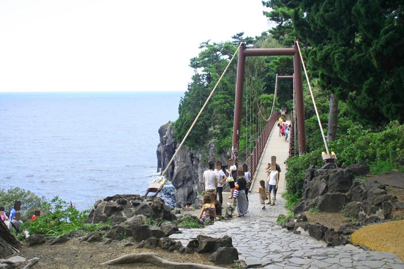 Other Environmental Photo. 5300m until the suspension bridge of Jogasakikaigan