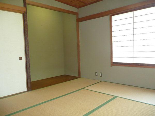 Non-living room. Japanese style room