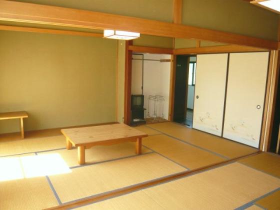 Non-living room. Japanese style room