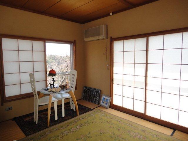 Non-living room. 2F Japanese-style room 6 quires