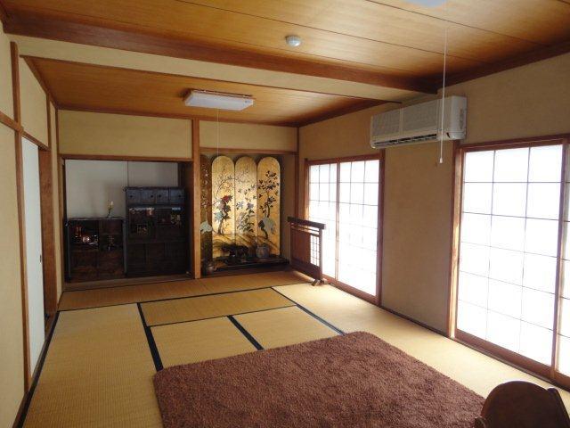 Non-living room. 2F Japanese-style room 14 quires