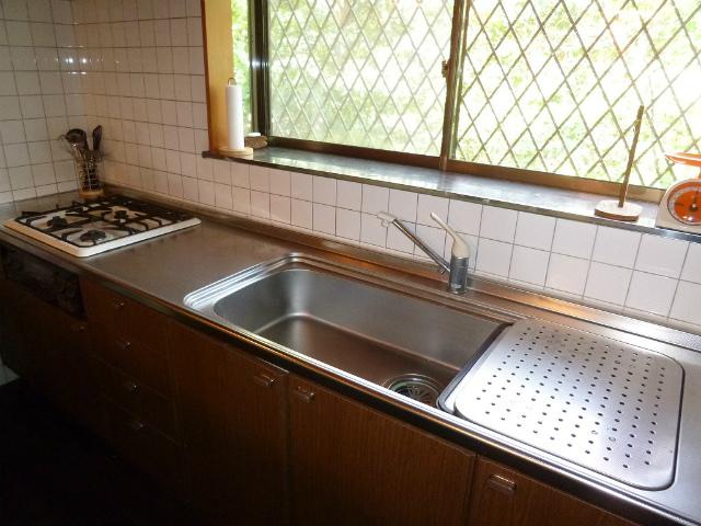 Kitchen. Interior