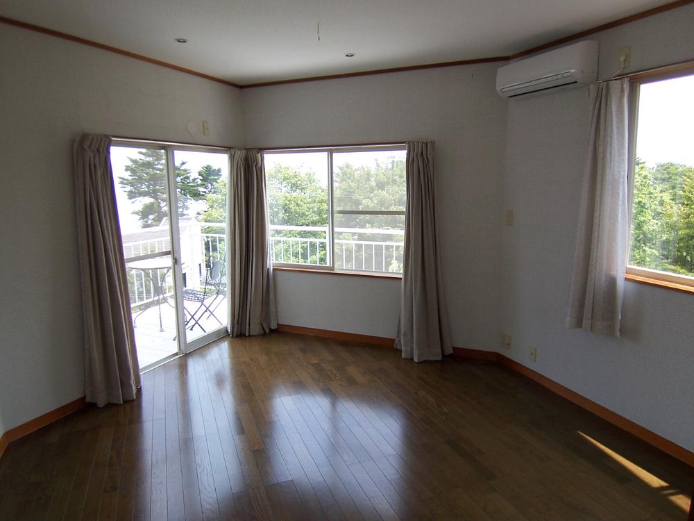 Non-living room. 2 Kaiyoshitsu 8 pledge