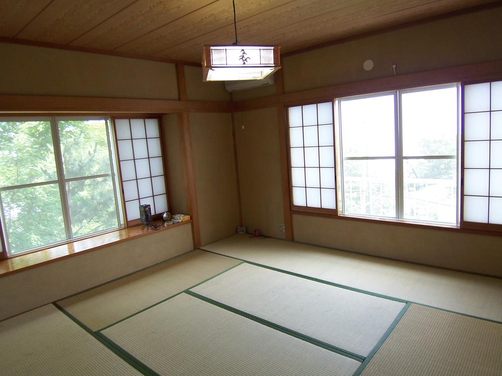 Non-living room. Second floor Japanese-style room 8 quires