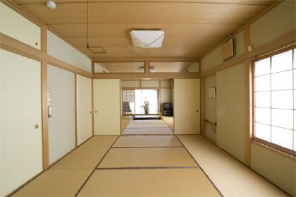 Other introspection. Japanese style room