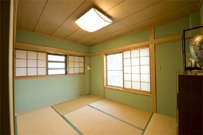 Other introspection. Japanese style room