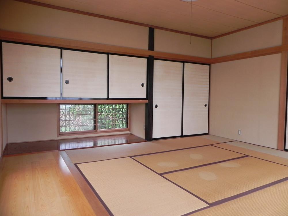 Non-living room. Japanese style room