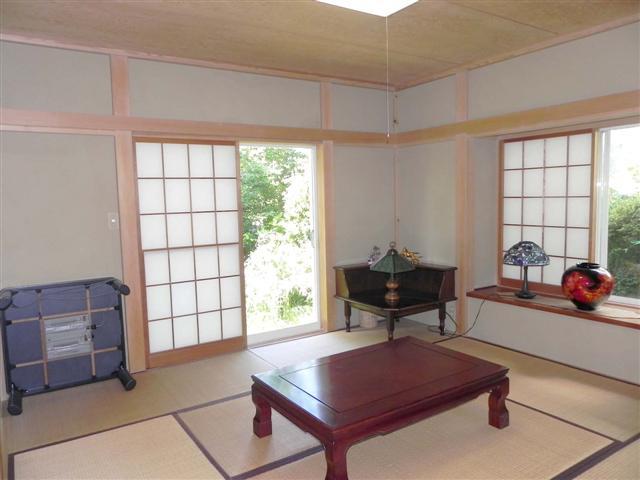 Non-living room. Japanese style room