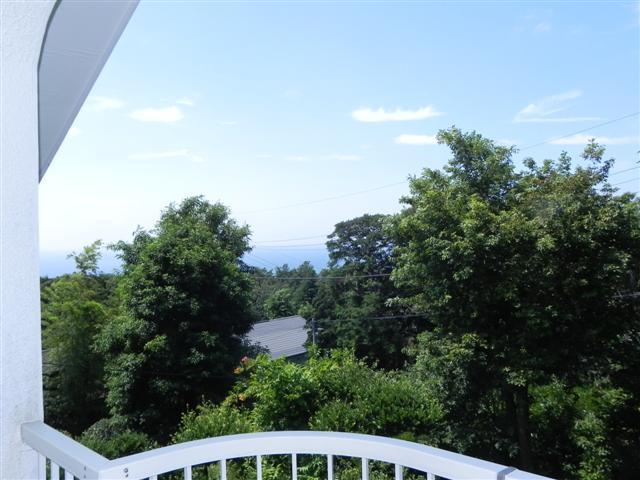 View photos from the dwelling unit. Overlooking the sea from balcony