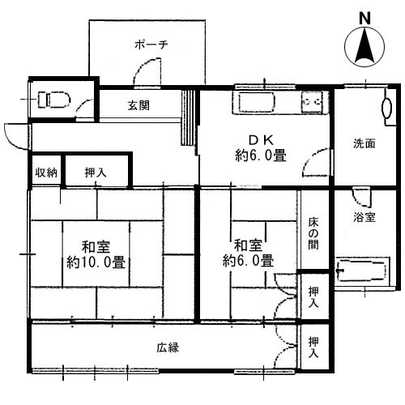 Floor plan. Mato