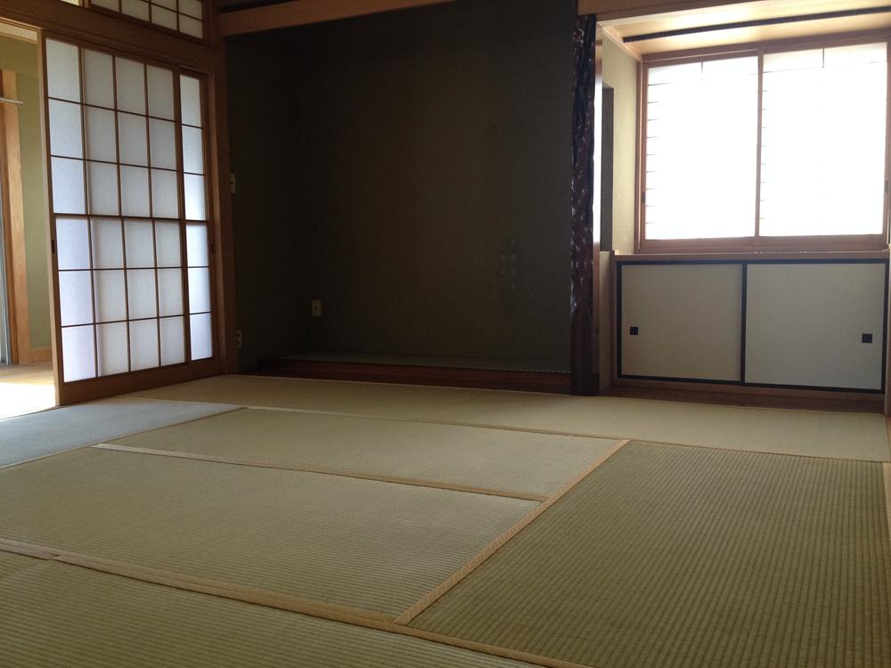 Non-living room. Japanese-style room 8 quires