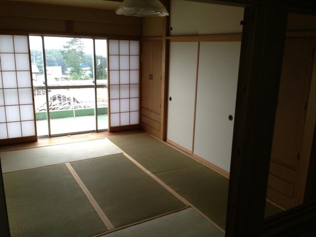 Non-living room. Japanese-style room 6 quires