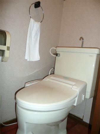 Toilet