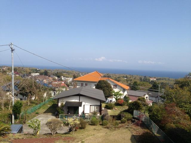 View photos from the dwelling unit. Overlooking the Sagami Bay