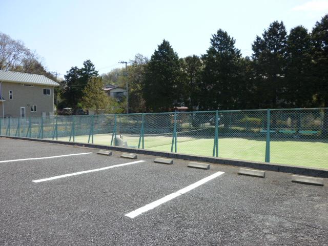 Other. Tennis court