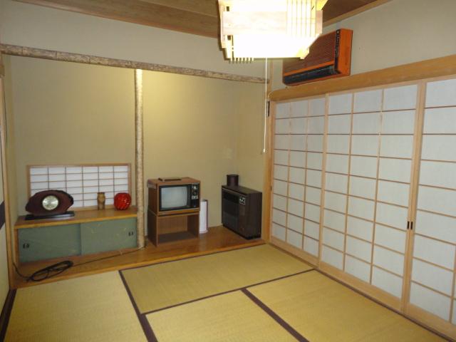 Non-living room. Japanese style room