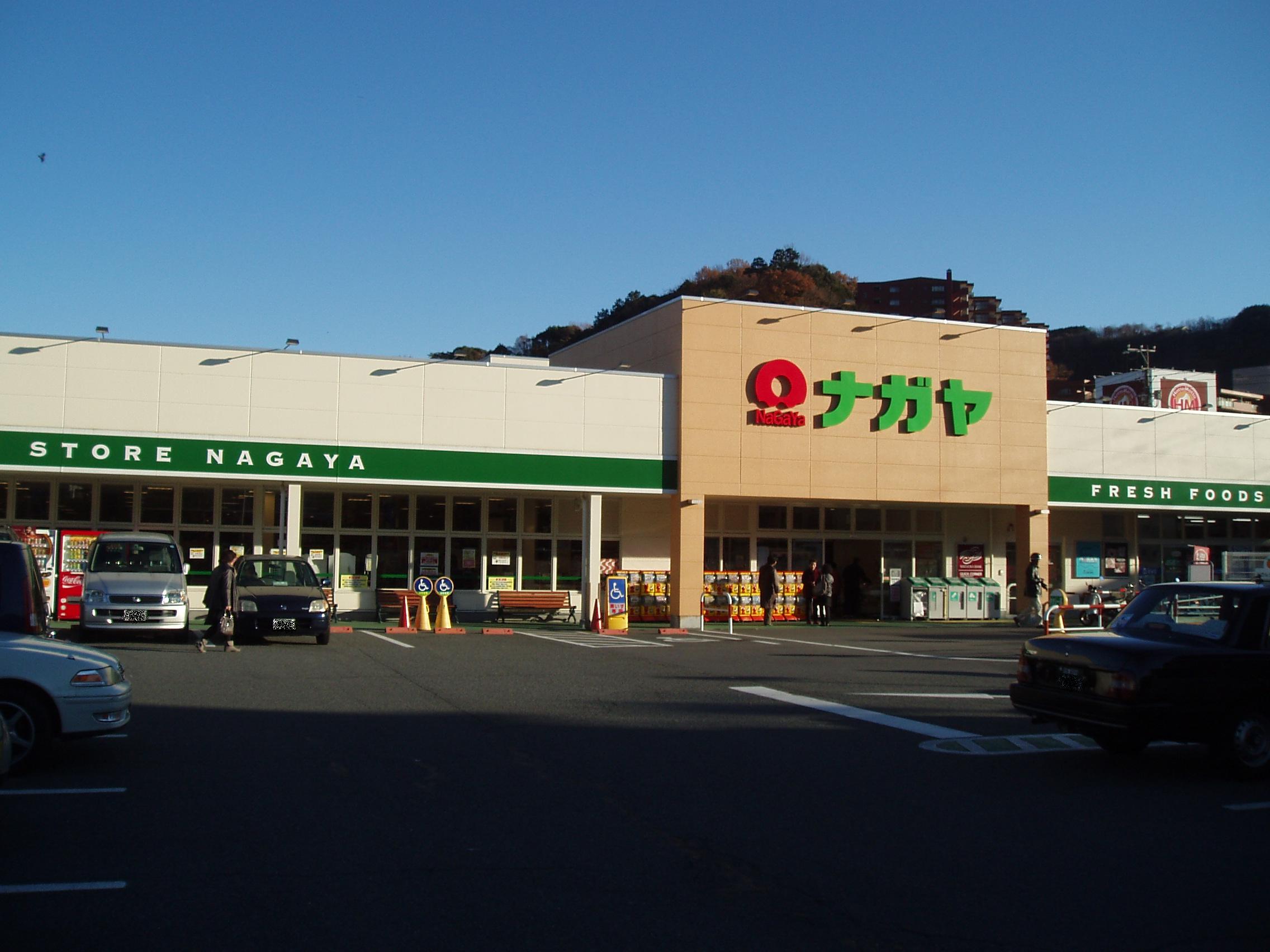 Supermarket. 1078m until tenement Kamata store (Super)