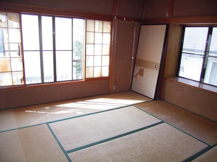 Other introspection. Japanese style room