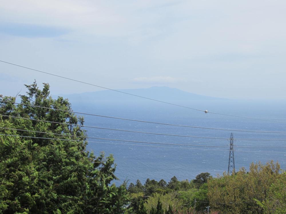 View photos from the dwelling unit. Ocean ・ Oshima views