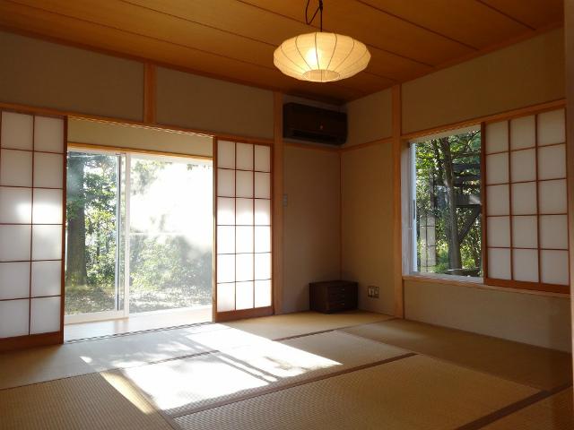 Non-living room. Interior