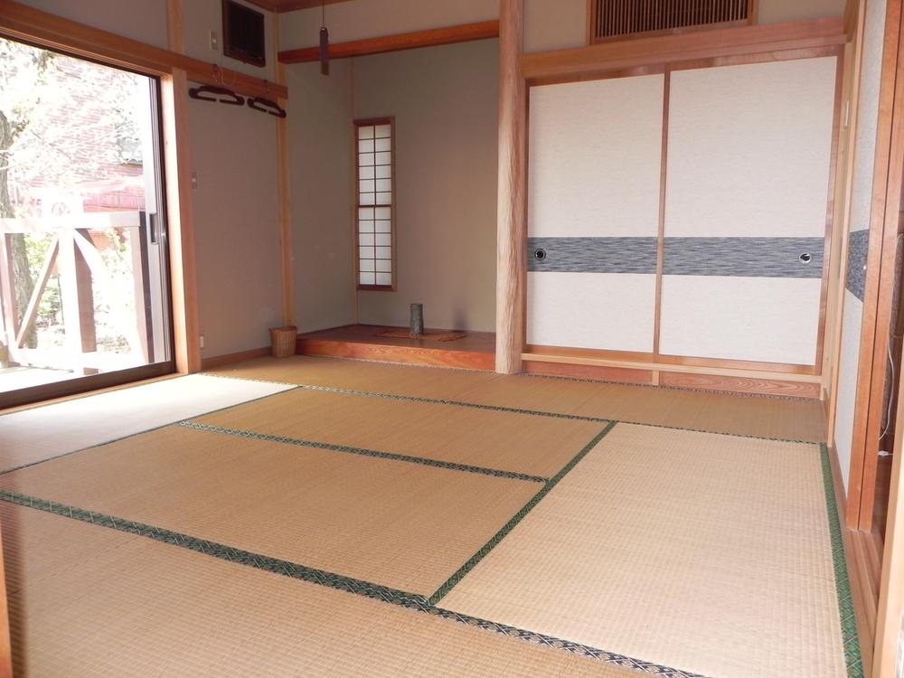 Non-living room. Japanese style room