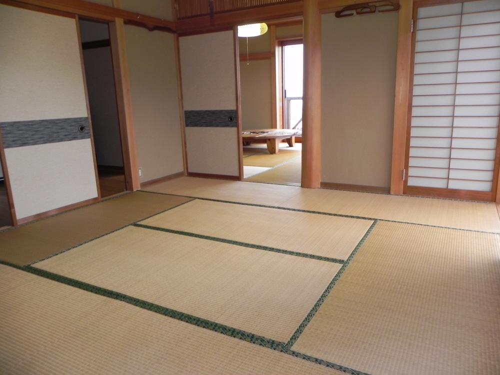 Non-living room. Japanese style room