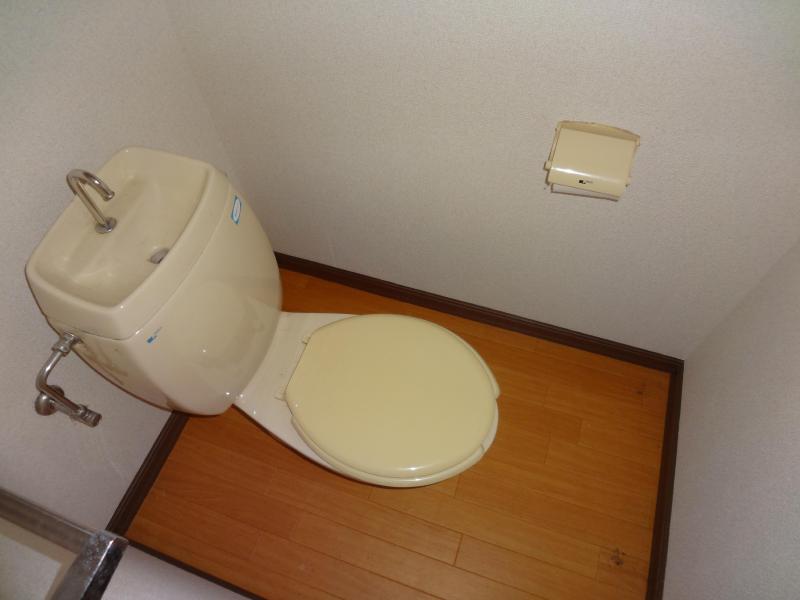 Toilet. Toilet