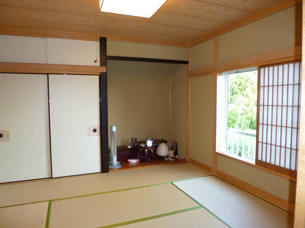 Non-living room. Japanese style room