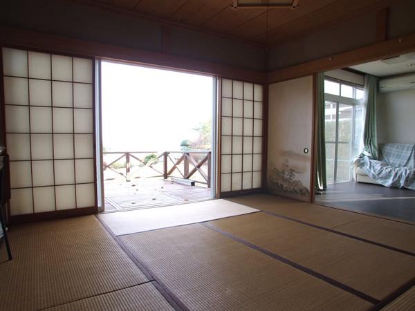 Non-living room. Interior