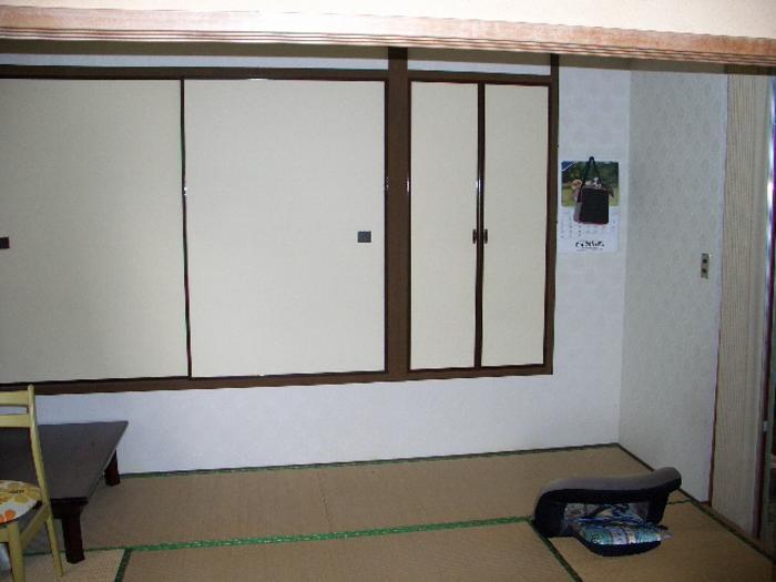 Other introspection. Japanese style room