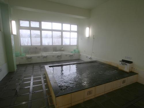 Bathroom. Shared bath