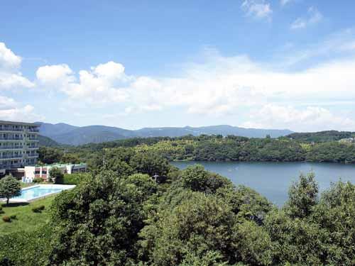 View photos from the dwelling unit. View from the room