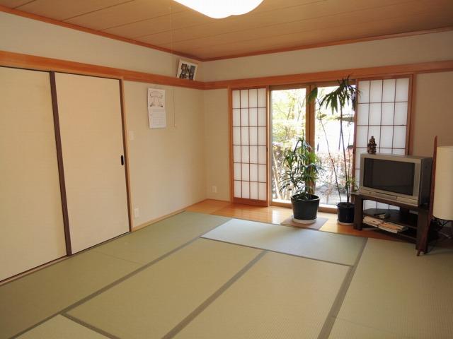 Non-living room. Interior