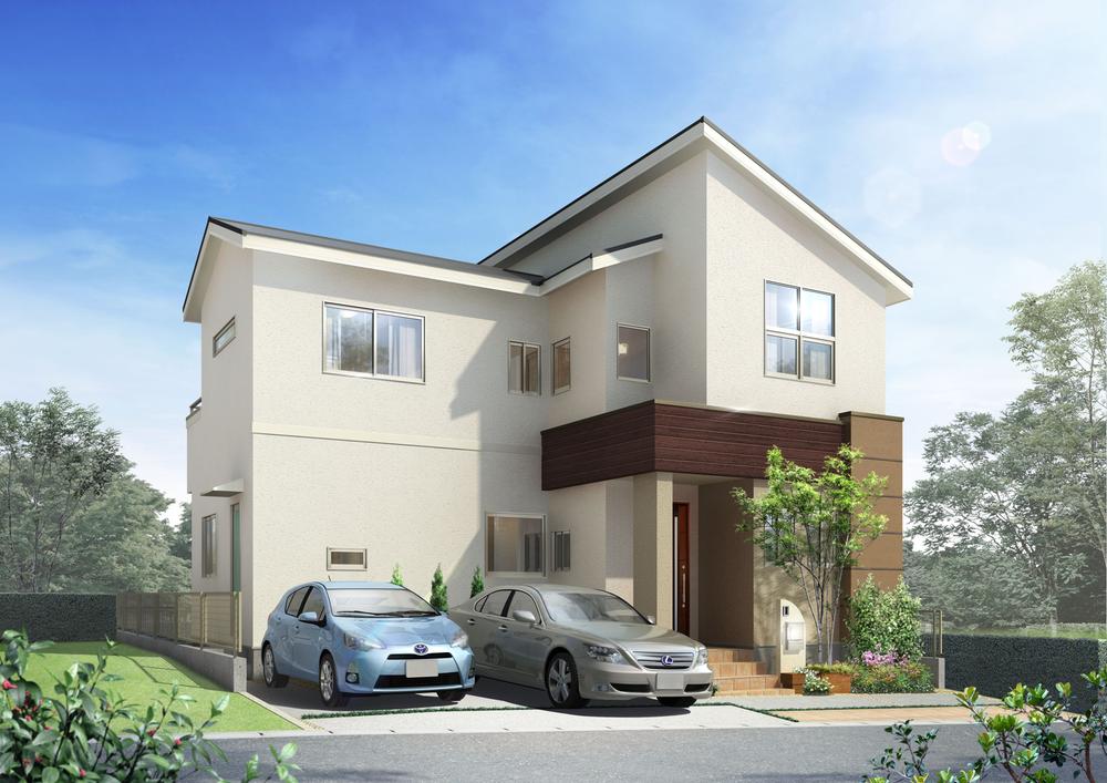 Rendering (appearance). (Building 2) Rendering