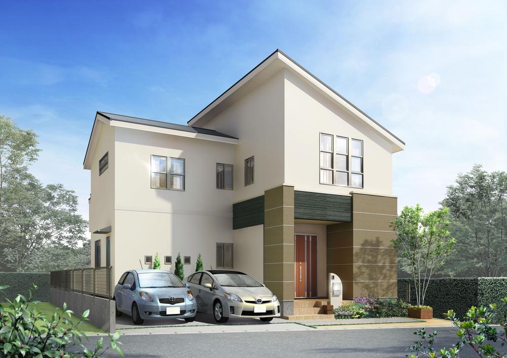 Rendering (appearance). (3 Building) Rendering