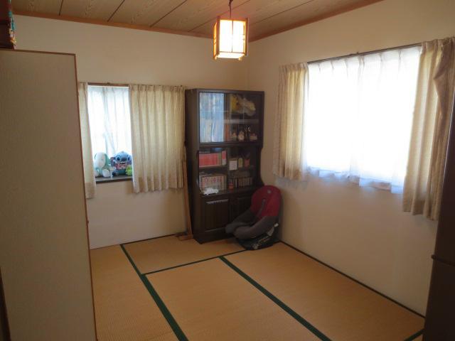 Non-living room