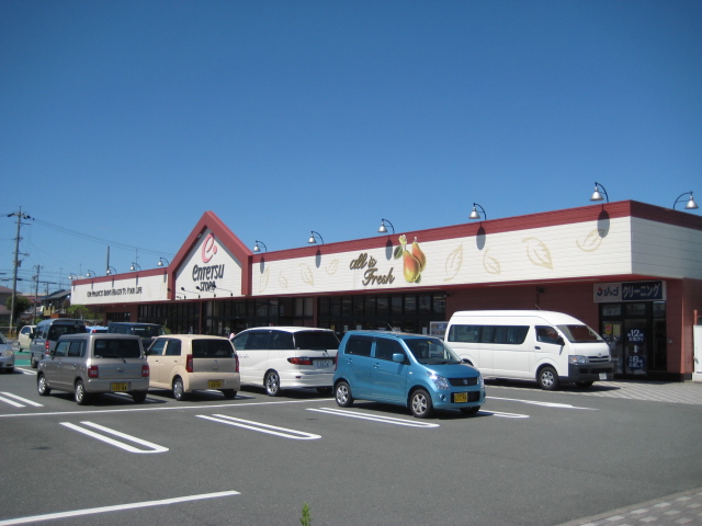 Supermarket. Totetsu store Ryuyo store up to (super) 2344m