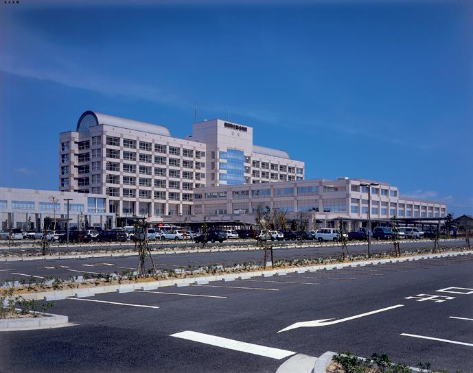 Hospital. Until Iwatashiritsusogobyoin 4800m