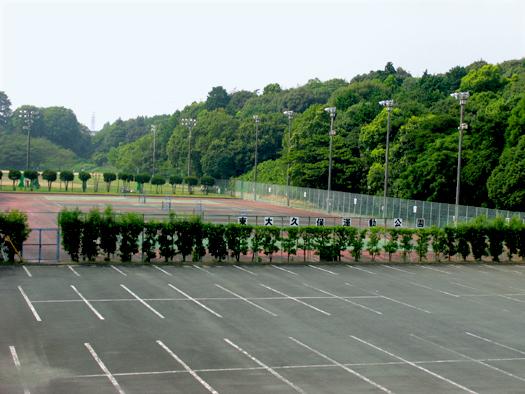 park. Higashiokubo to Sports Park 650m