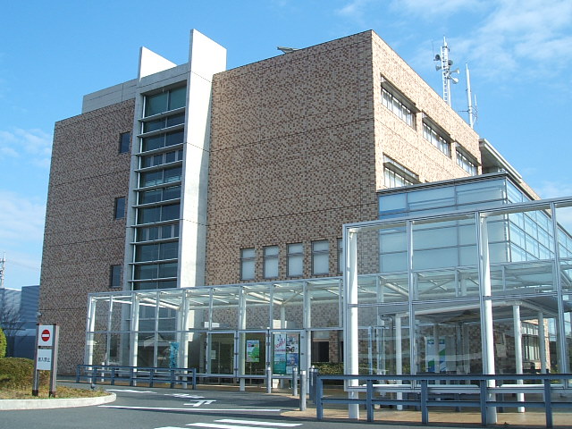 Government office. Iwata Fukuda branch to (government office) 852m