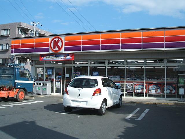 Convenience store. 472m to Circle K Iwata Ninomiyahigashi shop