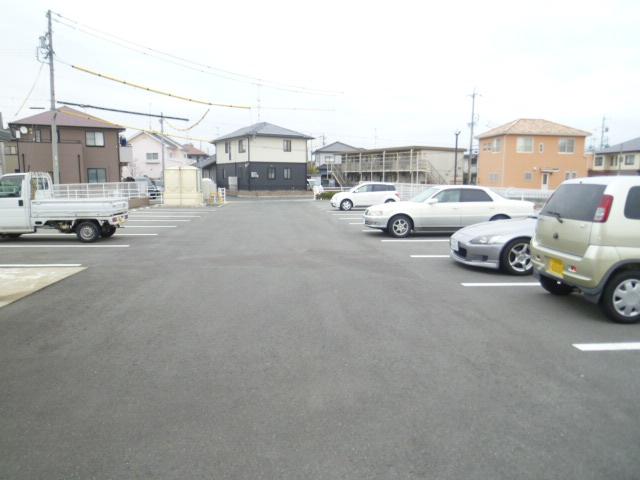 Parking lot