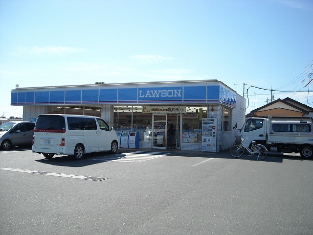 Convenience store. 350m until Lawson Toshima store (convenience store)